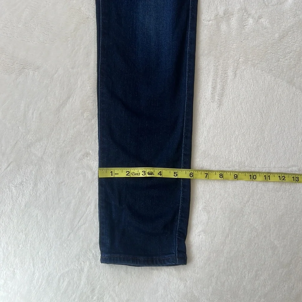 AG Adriano Goldschmied the Prima, mid rise cigarette jeans